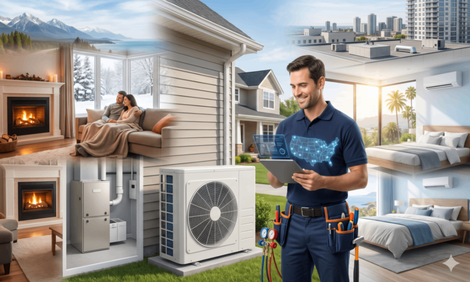 HVAC in Crystal River, FL
